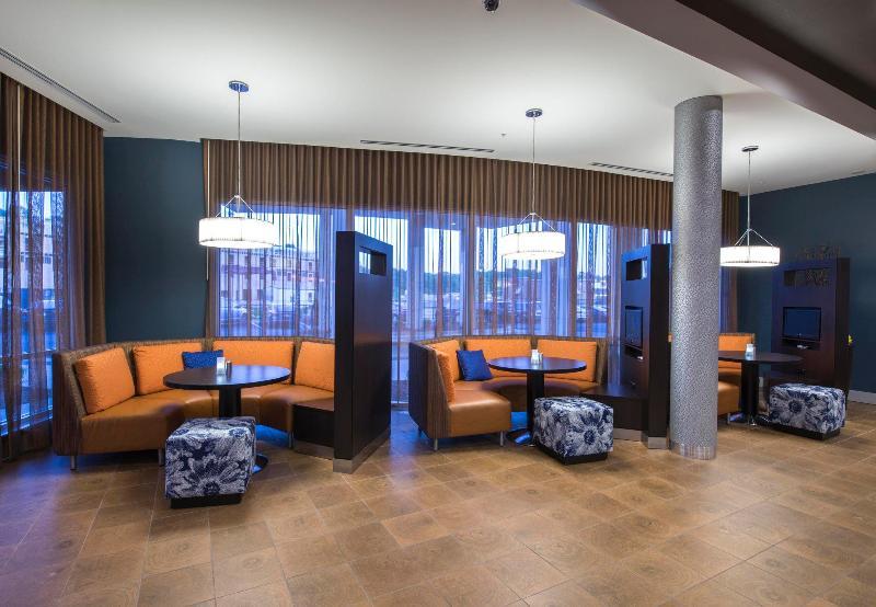 Courtyard By Marriott Columbus Otel Dış mekan fotoğraf