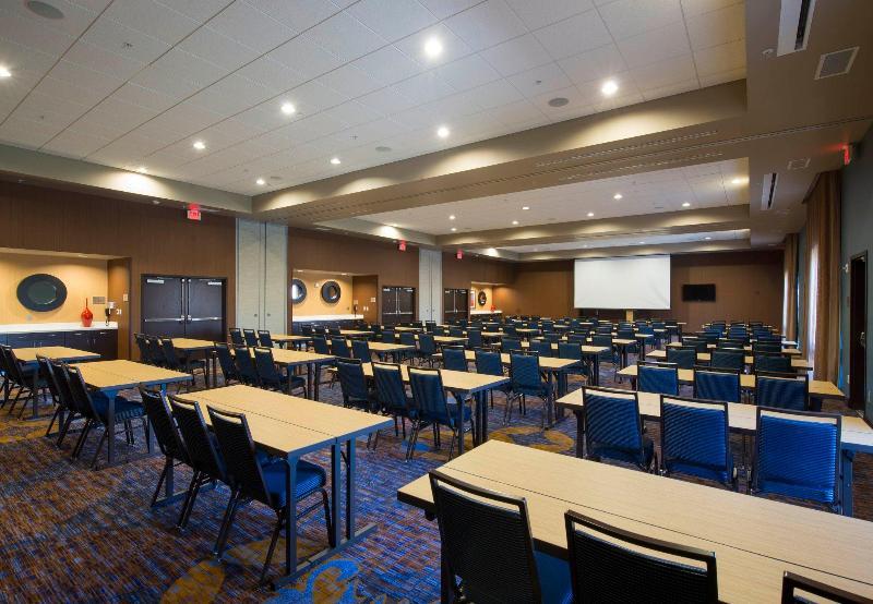 Courtyard By Marriott Columbus Otel Dış mekan fotoğraf