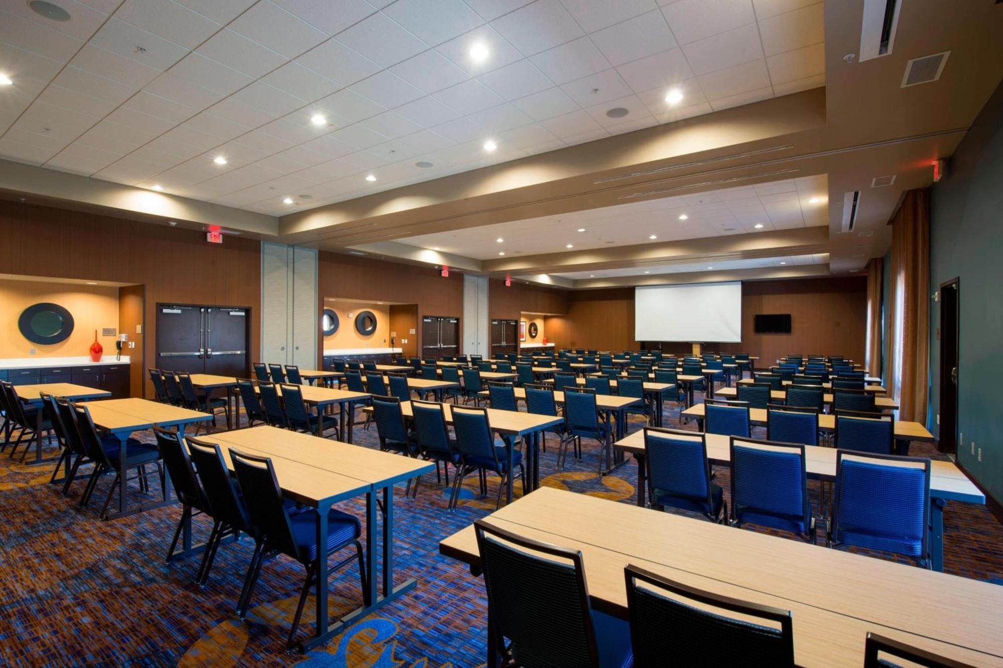 Courtyard By Marriott Columbus Otel Dış mekan fotoğraf