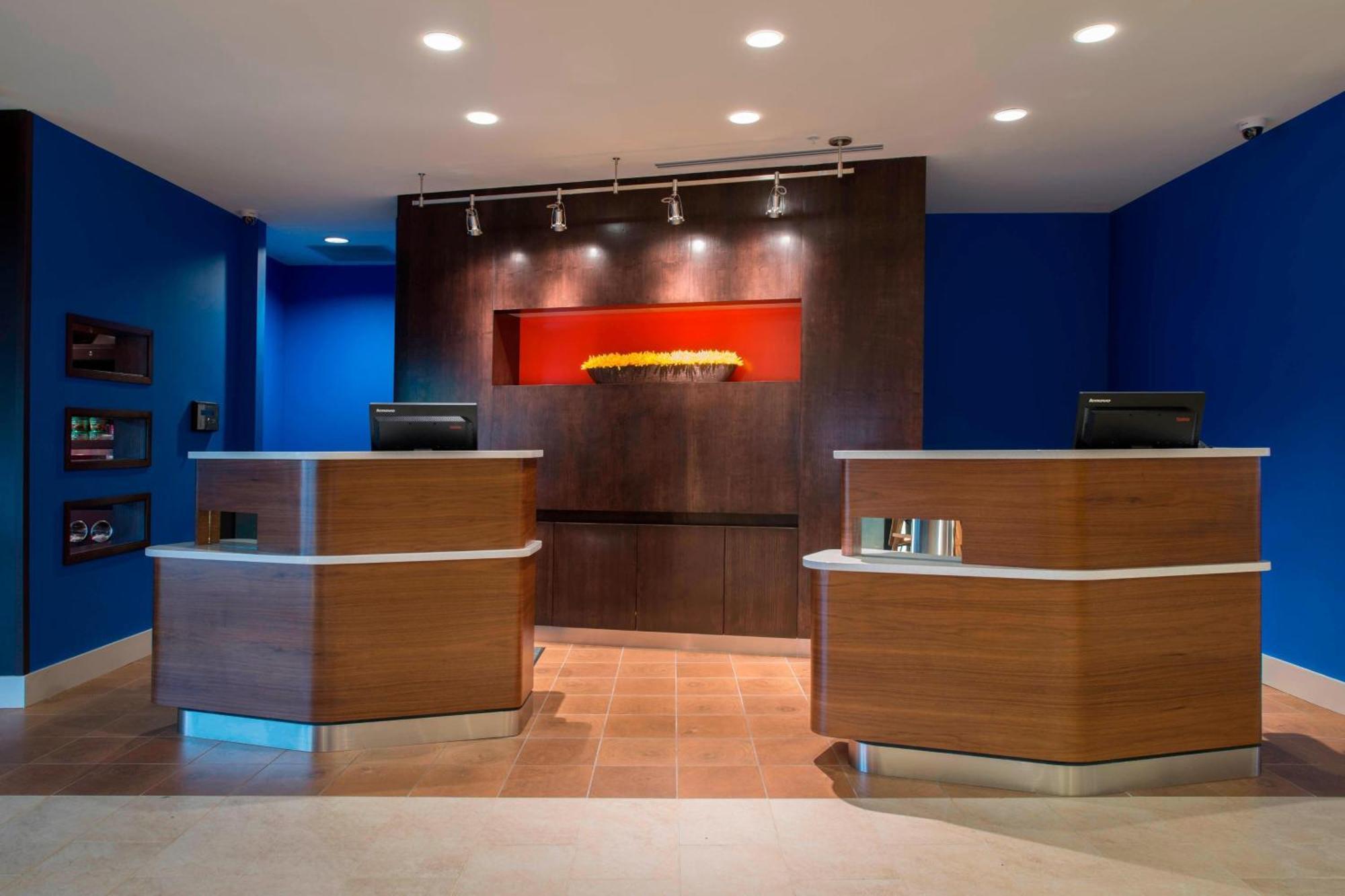 Courtyard By Marriott Columbus Otel Dış mekan fotoğraf