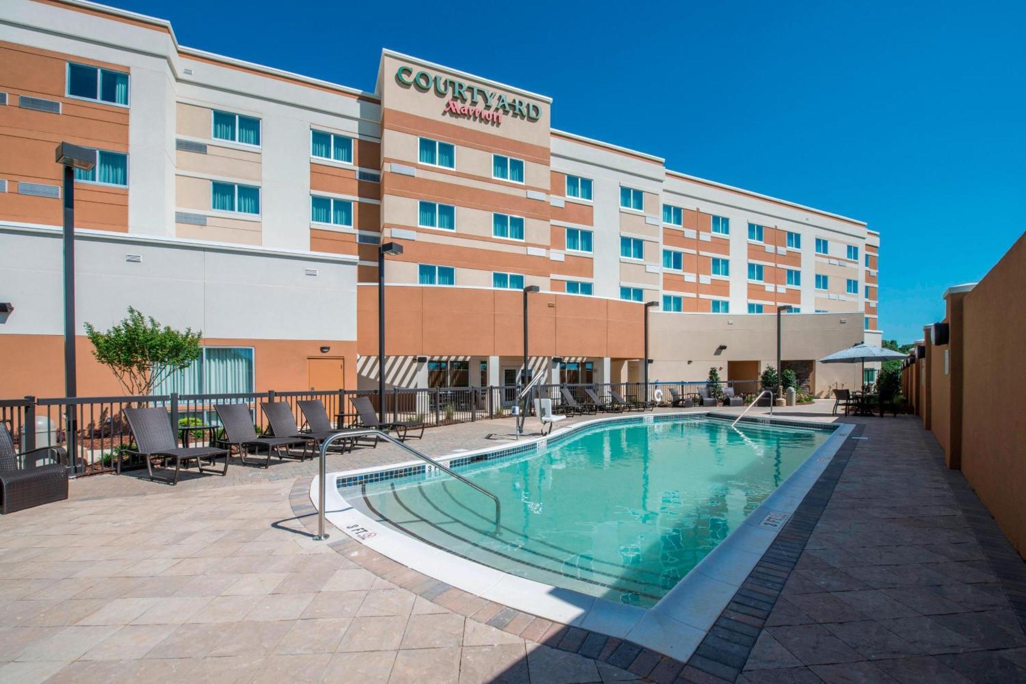 Courtyard By Marriott Columbus Otel Dış mekan fotoğraf